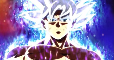 With a single kick, granola loses his eye patch and receives a shower of strikes. Does Goku's Ultra Instinct Form Make Him Unkillable?