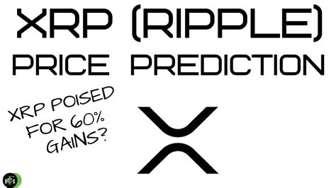 Our coin price forecasting algorithm indicates bullishness on the xrp/usd our algorithms indicates an end of year price of 1 xrp = $1.4834 usd. XRP PRICE PREDICTION - YouTube
