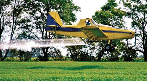 Airborne Custom Spraying Committed To Providing The Highest Quality Aerial Application Services