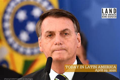 Brazil Supreme Court Authorizes Investigation Into Bolsonaro Latino Usa
