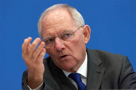 Gogol publishing bietet lösungen, um autoren. Germany's Schäuble: Time Is Near to End Central Banks ...