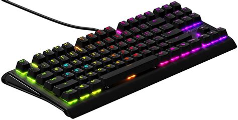 Steelseries Apex M750 Tkl 10 Keyless Keyboard Us Pc Buy Now At