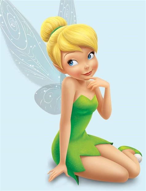 The Art Of Disney Fairies — Tinkeperi Disney Fairies Tinkerbell And