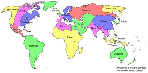 Lets Explore More About The World Map With Country Names In 2021