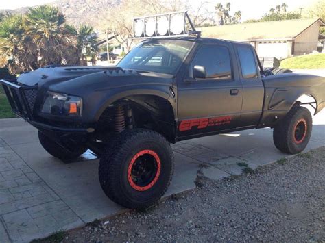 Ford Ranger Baja Racer Ford Ranger Prerunner Ford Ranger 2020 Ford