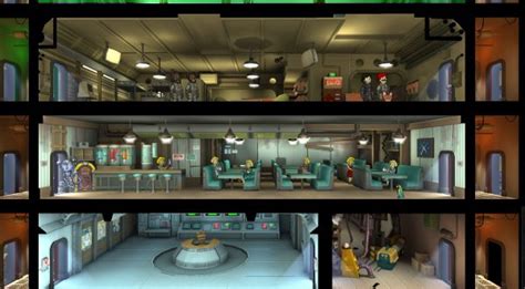 Atualização De Fallout Shelter Adiciona Novas Quests E Eventos De Fim