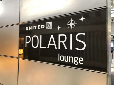 Review United Polaris Lounge Chicago Meilenoptimieren