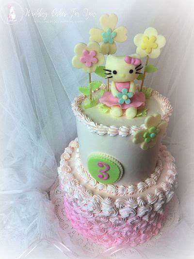 Details More Than 69 Hello Kitty Cake Buttercream Super Hot Vn
