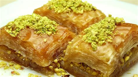 Lebanese Desserts That You Must Try Out In Lebanon Bite Me Up