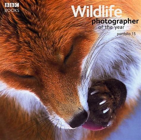 Wildlife Photographer Of The Year Portfolio 15 Nhbs Academic