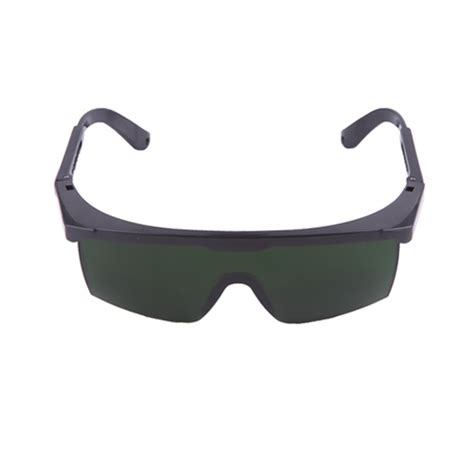 laser eye safety protective glasses protection equipment goggles green