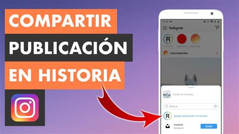 CÓmo Compartir Cualquier PublicaciÓn En Historias De Instagram 🔥 Youtube