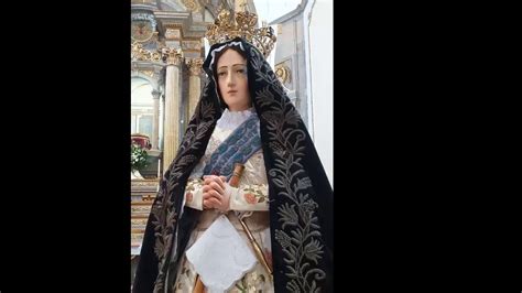 Himno A Nuestra Señora De La Soledad Youtube