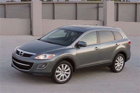 2011 Mazda Cx 9 News And Information
