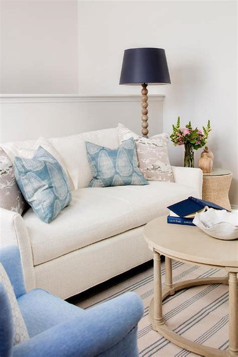 Beige And Blue Living Room Ideas