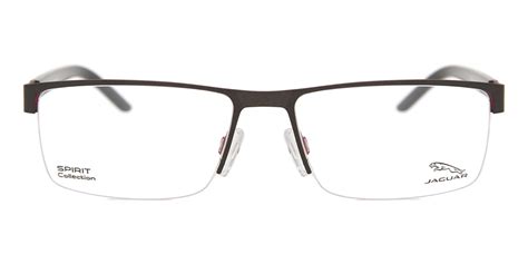 Jaguar Spirit 33563 892 Eyeglasses In Grey Smartbuyglasses Usa
