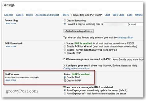 How To Add Gmail To Outlook 2013 Using IMAP