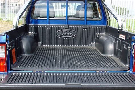 Ford Ranger Pickup Dimensions 1999 2006 Capacity Payload Volume