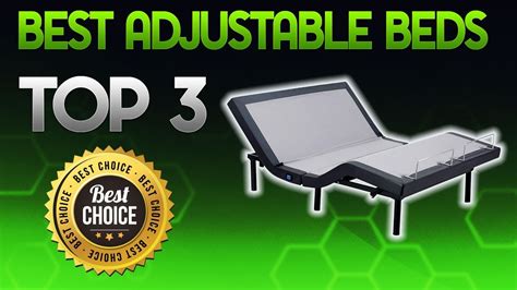 Best Adjustable Beds 2020 Adjustable Bed Review Youtube