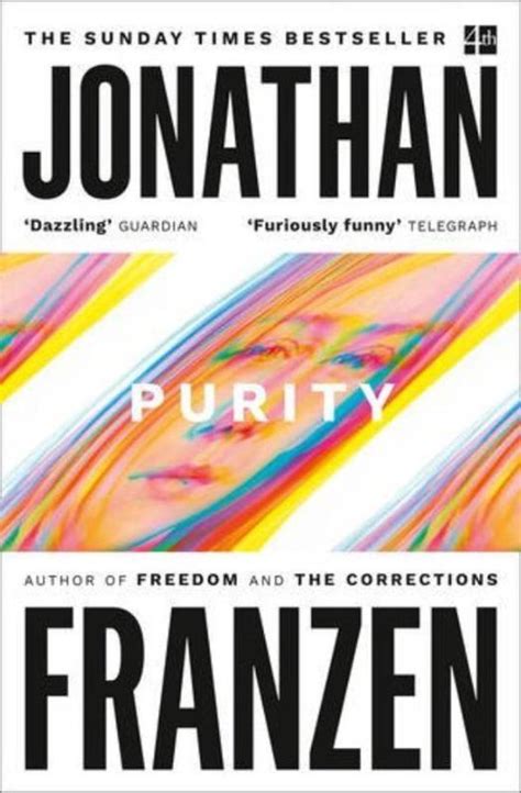 Purity Jonathan Franzen 9780007532780 Boeken