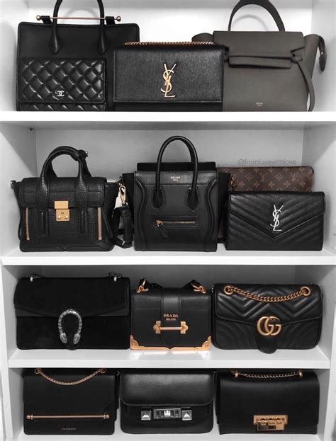 Luxury Bags List Walden Wong