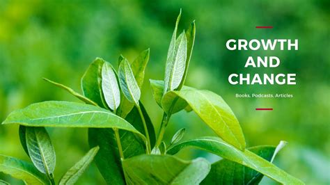 Growth and Change - JNH Coaching