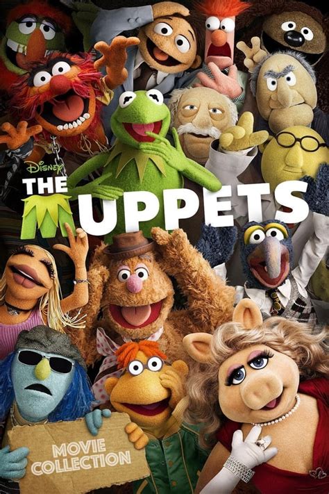 The Muppets Collection — The Movie Database Tmdb