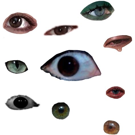 Dreamcore Eyes