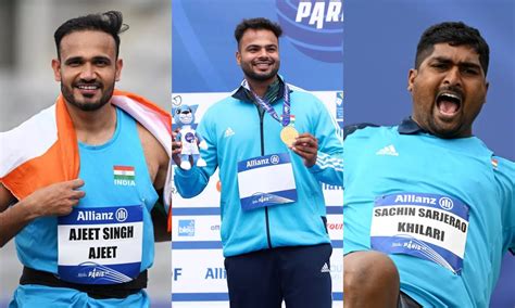 india record best ever medal tally in world para athletics championships 2023