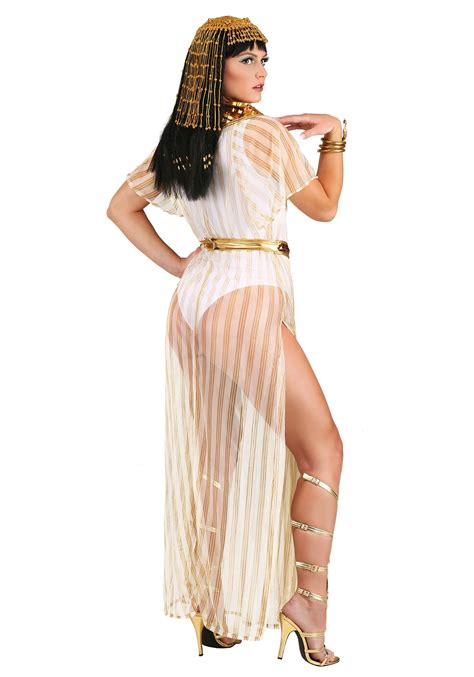 Sheer Cleopatra Women S Costume