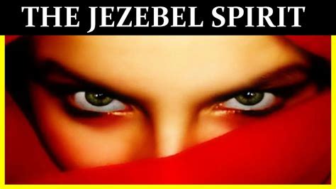 The Jezebel Spirit 2024
