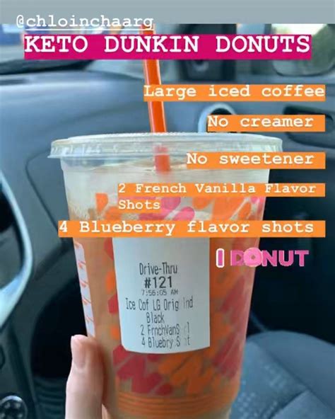 Dunkin Donuts Blueberry Iced Coffee Recipe Besto Blog