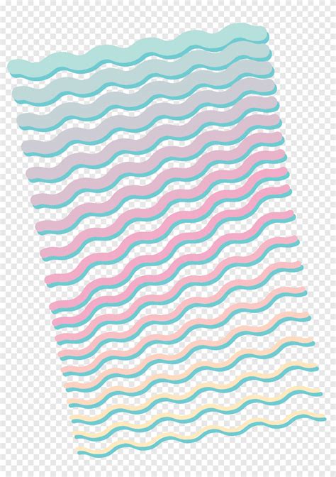 Teal And Pink Vaporwave Aesthetics Aesthetic Rectangle Point Png