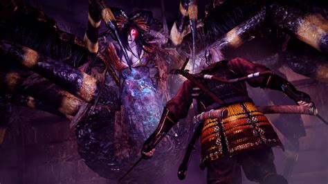 Nioh Complete Edition Coming To Pc And System Requirements Released