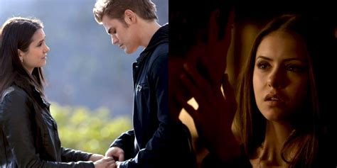 The Vampire Diaries 10 Scenes That Prove Elena And Stefan Were Soulmates