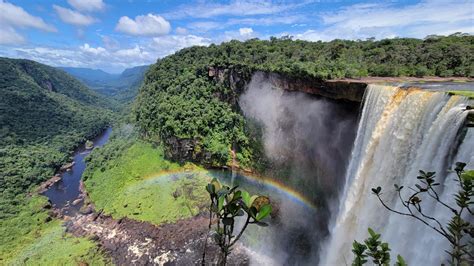 What To See In Guyana Travel Safely To Guyana