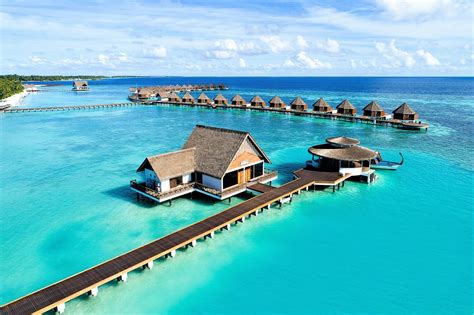 Dive Into Five Shades Of Blue In The Maldives With Accor