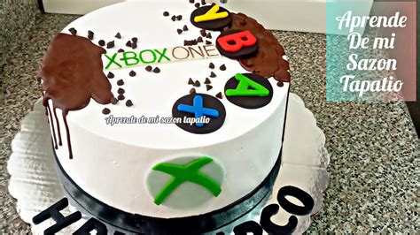 Top 79 Imagen Pastel De Xbox One Abzlocalmx