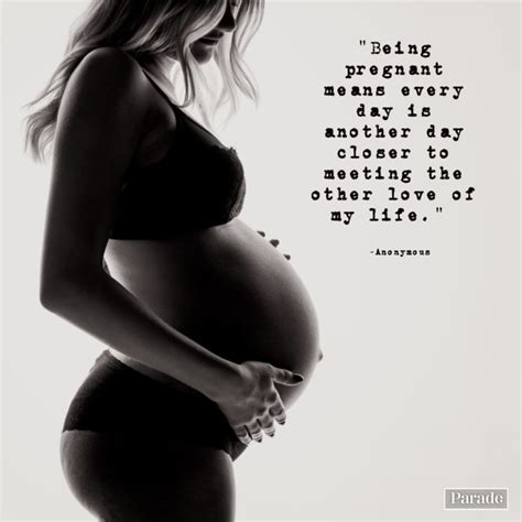 Of The Best Pregnancy Quotes For Moms To Be