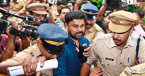 Kerala Actor Assault Case Crime Branch Conducts Raid At Actor Dileep’s House In Aluva