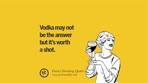Vodka Quote Vodka Mixes Well Everything But Decisions Alcohol Lover