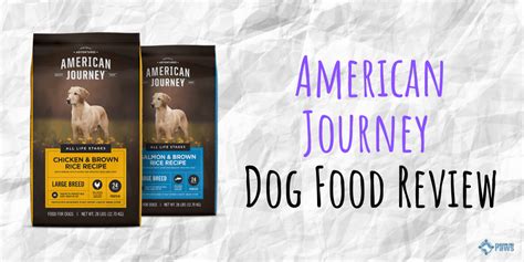 When reading reviews, remember that not all products will be a good option for all dogs. Is American Journey Dog Food Any Good? Our Dog Tested Review!