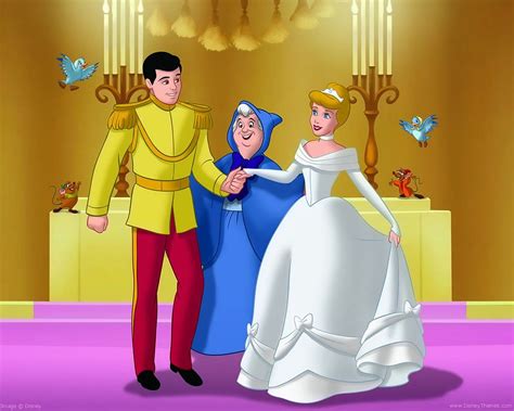Free Wallpapers Download For Desktop Cinderella And Prince Charming