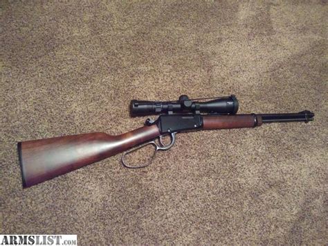Armslist For Sale Henry Repeating Arms Classic Lever Action 22