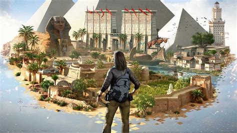 Assassin s Creed Origins vai levar você em um passeio virtual pelo Egito