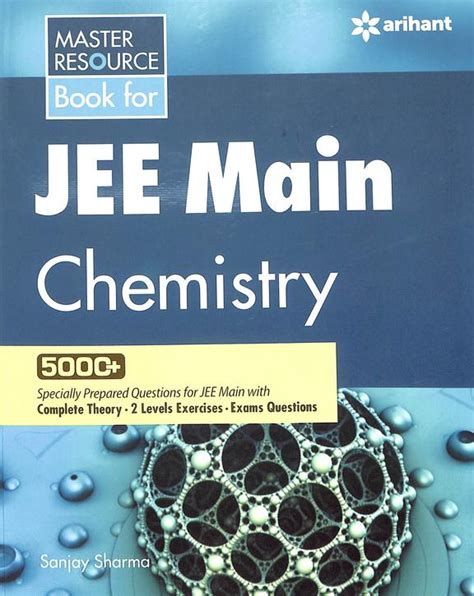 Buy Chemistry Master Resource Book For Jee Main Complete Theory 2