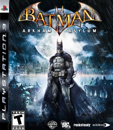 The official twitter account for the batman arkham series from @wbgames. Batman Arkham Asylum Playstation 3 Game
