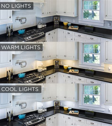 Each material has its positive and negative aspects. Pin by PureOptics LED on Houses & Interiors | Kitchen under cabinet lighting, Kitchen design ...