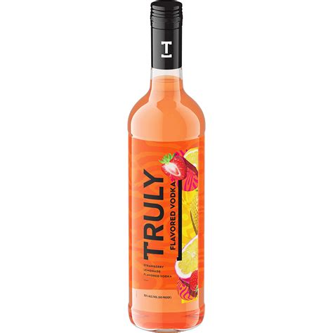 Truly Strawberry Lemonade Vodka Gotoliquorstore