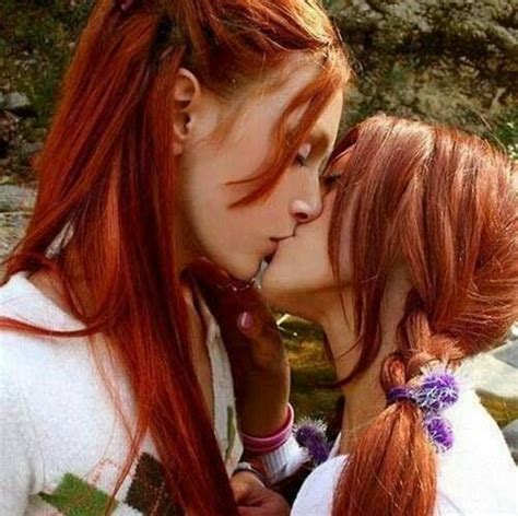 Lily Luna Potter As A Lesbian In Love With Another Redhaed Ragazze